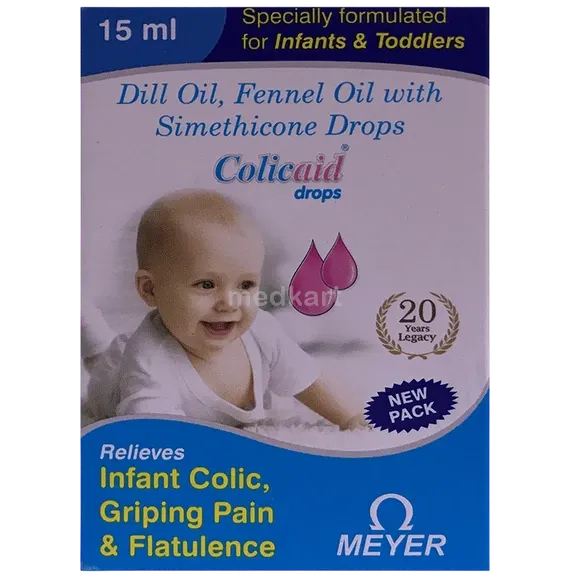 colicaid drops 15 ml